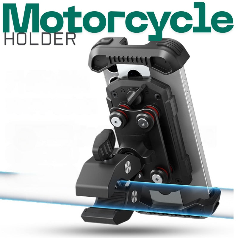 Suport telefon Briftera moto bicicleta scuter 360